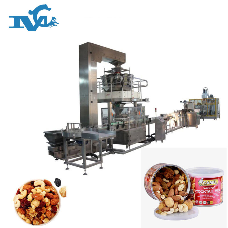 堅果灌裝機