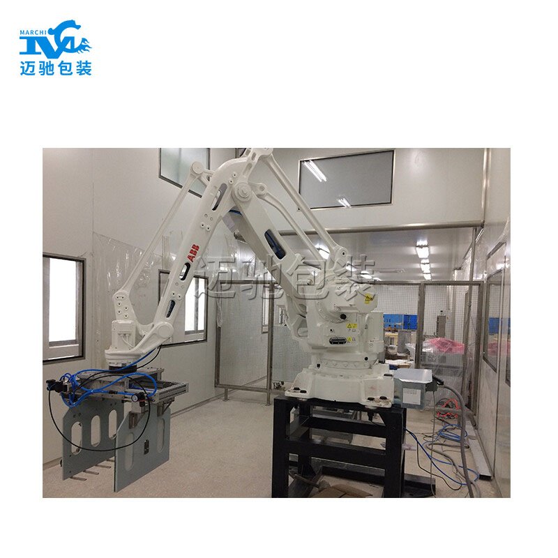 機器人碼垛機（jī）