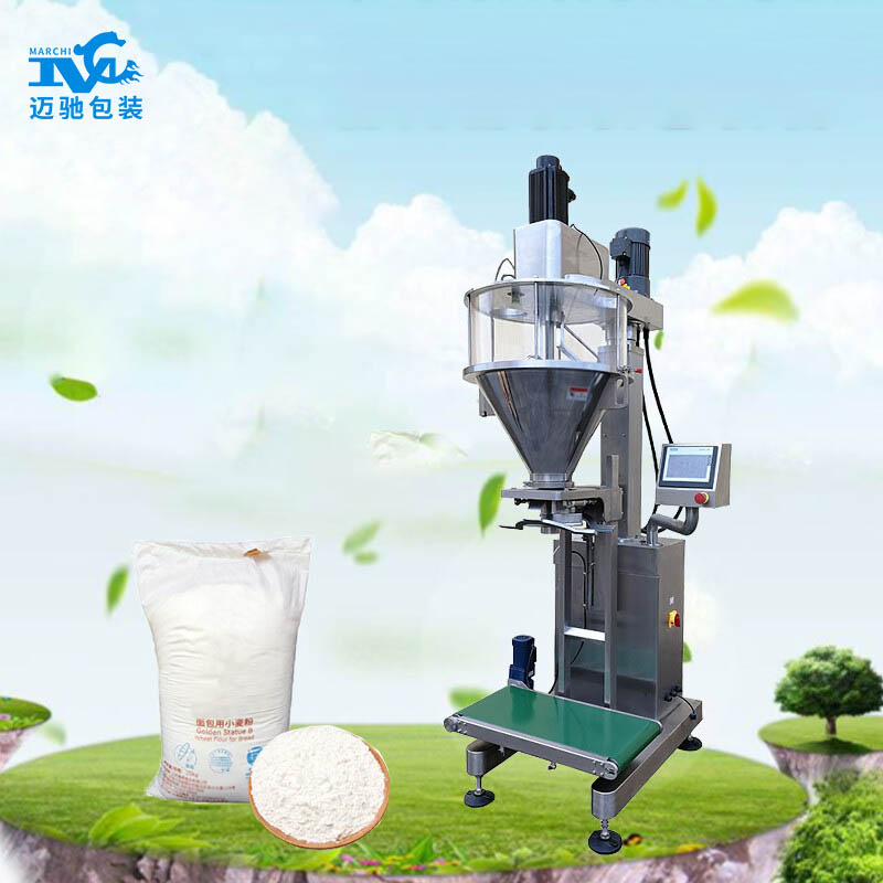 麵粉（fěn）包裝機