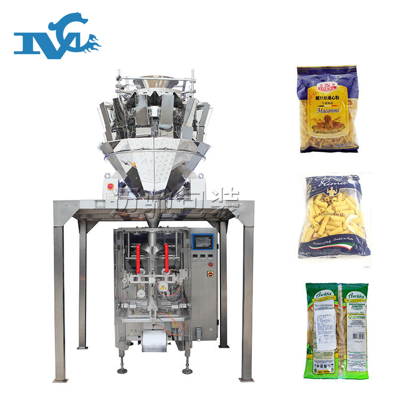 2顆粒包（bāo）裝機