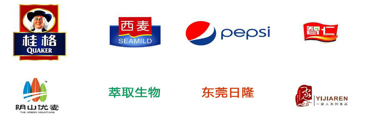 燕麥（mài）片包裝機