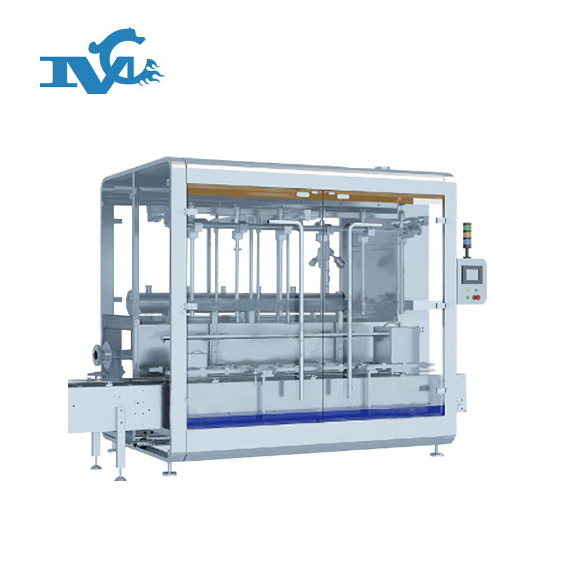 次氯酸鈉灌裝（zhuāng）機