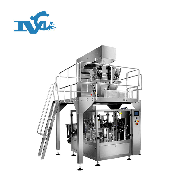 寵物凍幹食品包裝機