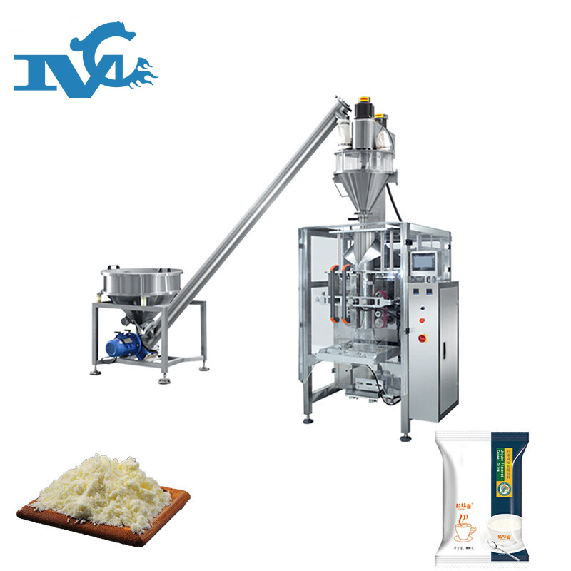 代（dài）餐粉包裝機