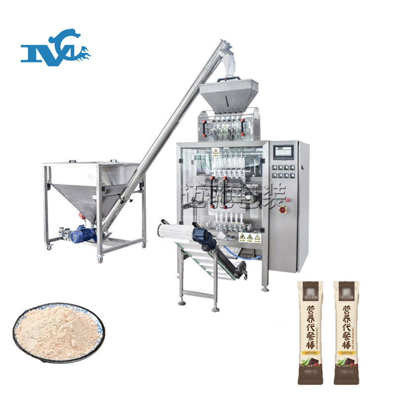 代餐粉多（duō）列包裝（zhuāng）機（jī）