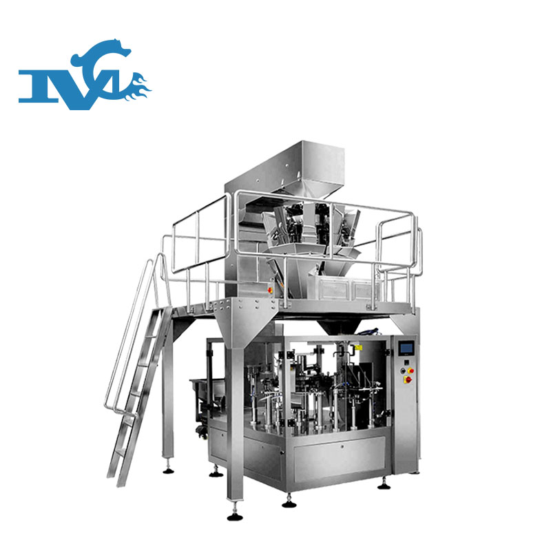 凍幹食品包裝（zhuāng）機