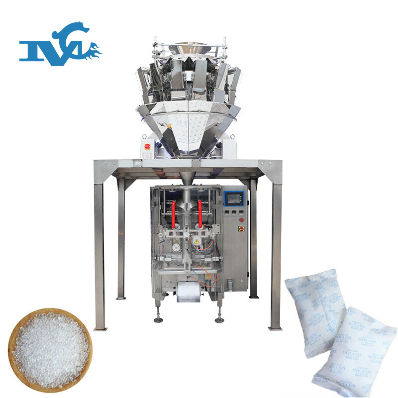 矽膠幹燥劑包裝機