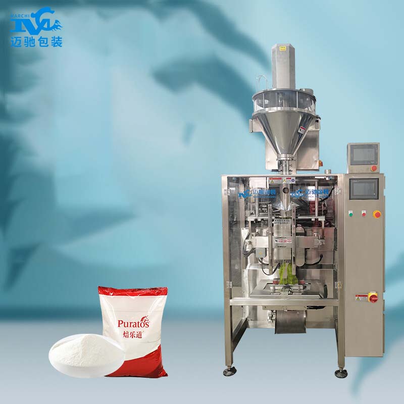 烘焙原料包裝（zhuāng）機