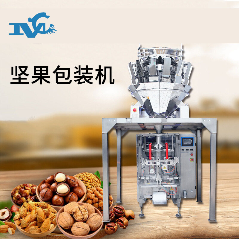 堅果包（bāo）裝機