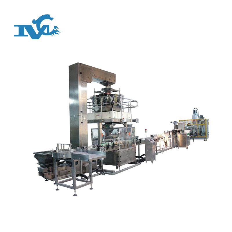 醬類食（shí）品（pǐn）灌（guàn）裝機