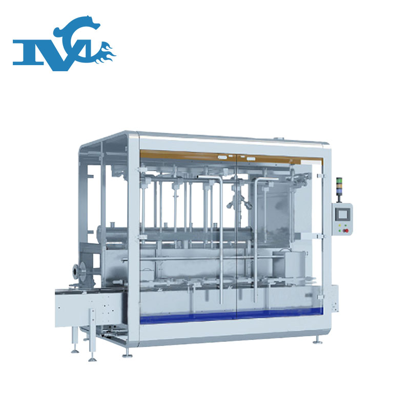 機（jī）油灌裝機