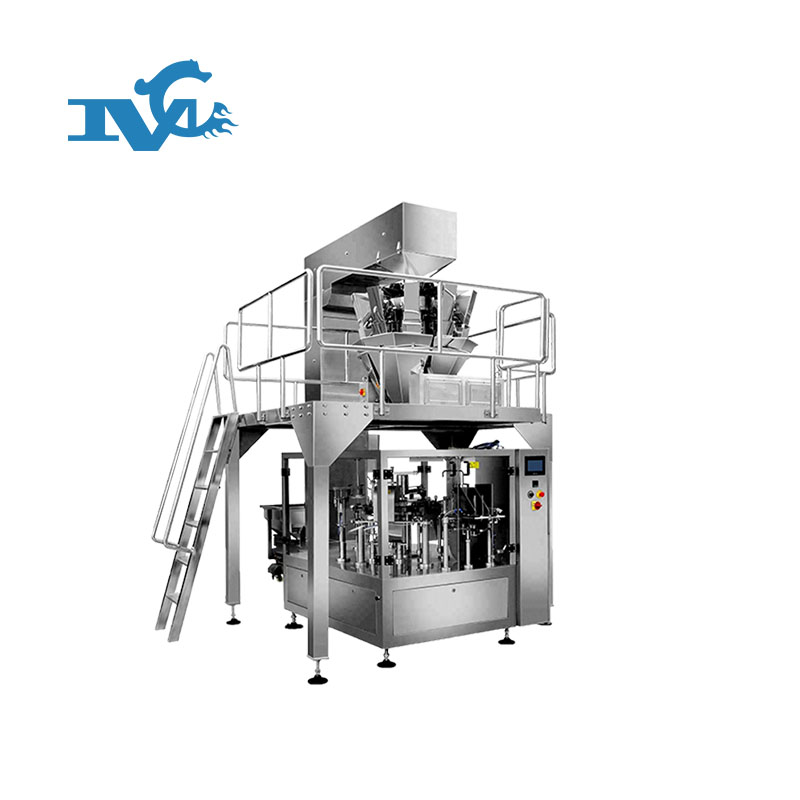 雜（zá）糧全（quán）自動包裝機