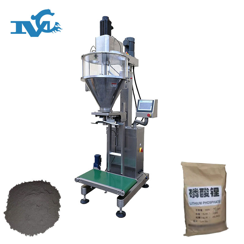 磷酸鐵鋰包（bāo）裝機