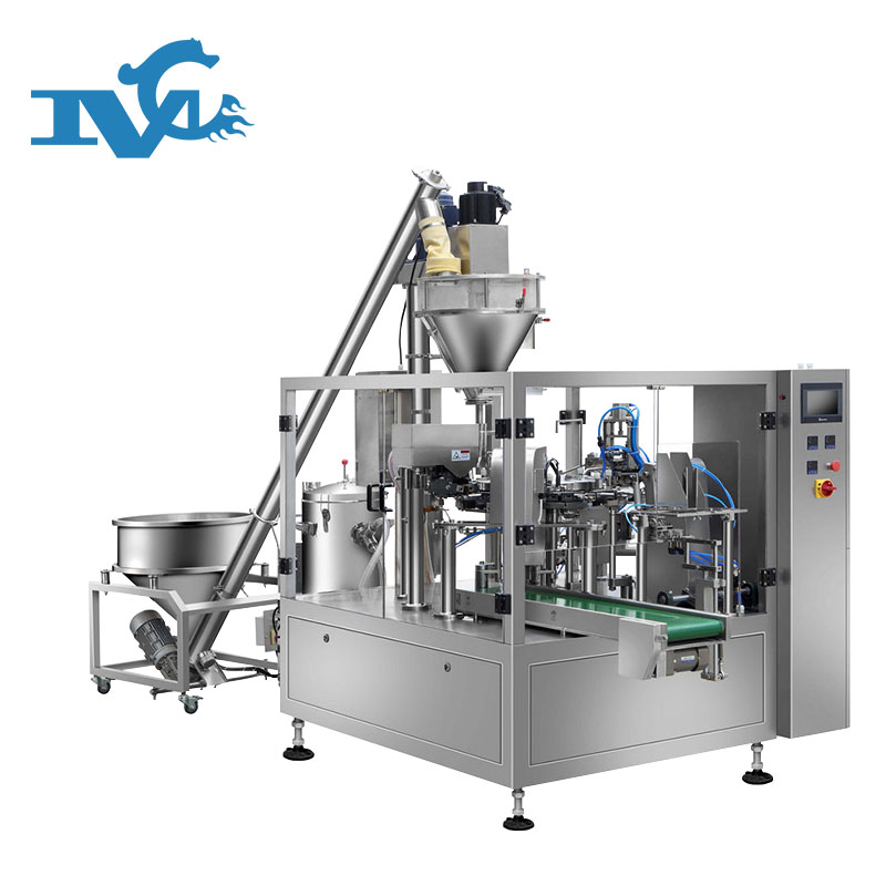 麵粉給袋式（shì）包裝（zhuāng）機