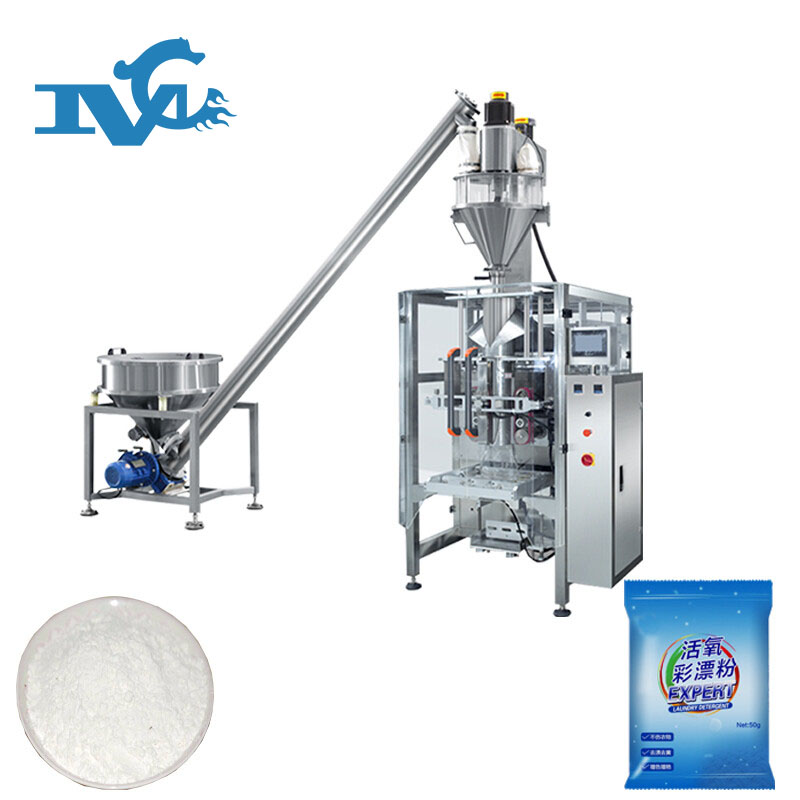 漂白粉包（bāo）裝機
