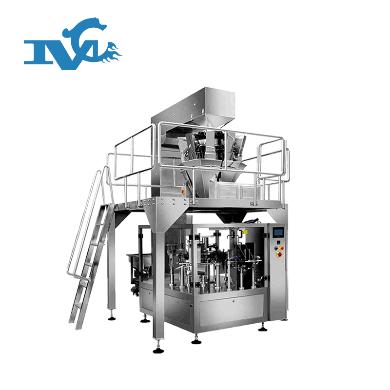 給袋式食品包裝機（jī）