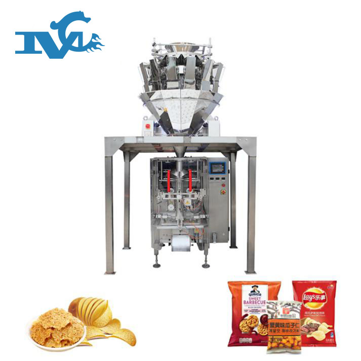 膨化（huà）食品包裝機（jī）