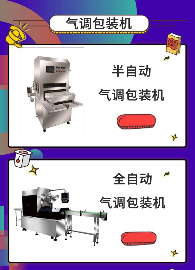 氣（qì）調包裝機（jī）