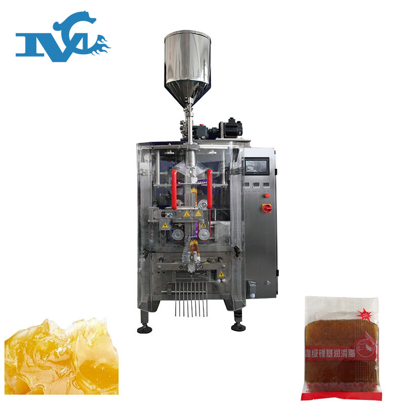 潤滑脂包裝（zhuāng）機