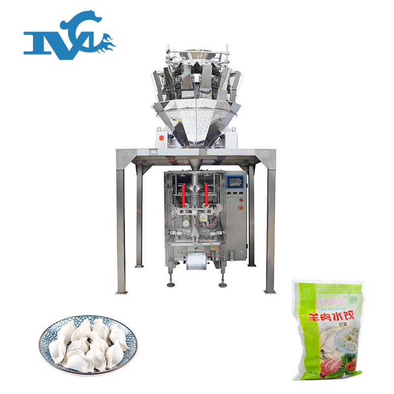 速（sù）凍食（shí）品（pǐn）包裝機