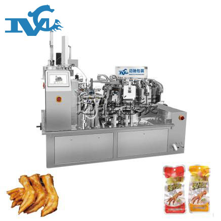 雞（jī）爪真空包裝機