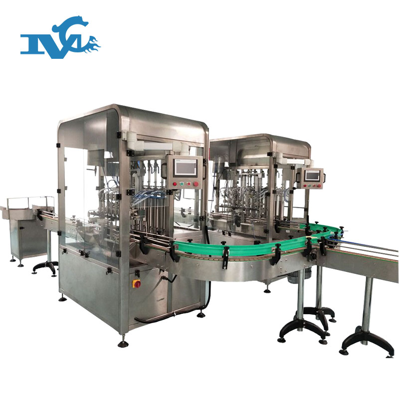 消毒液灌裝（zhuāng）機