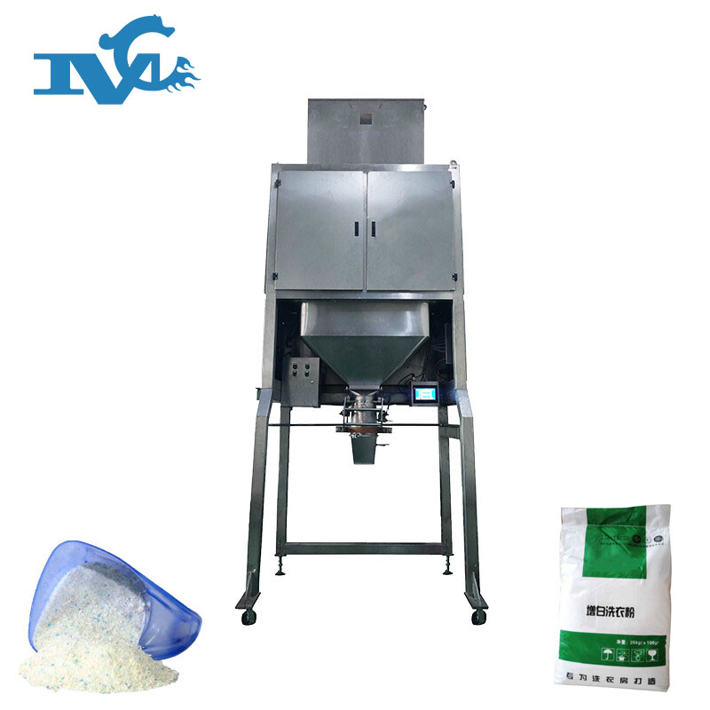 大袋洗衣粉包（bāo）裝機