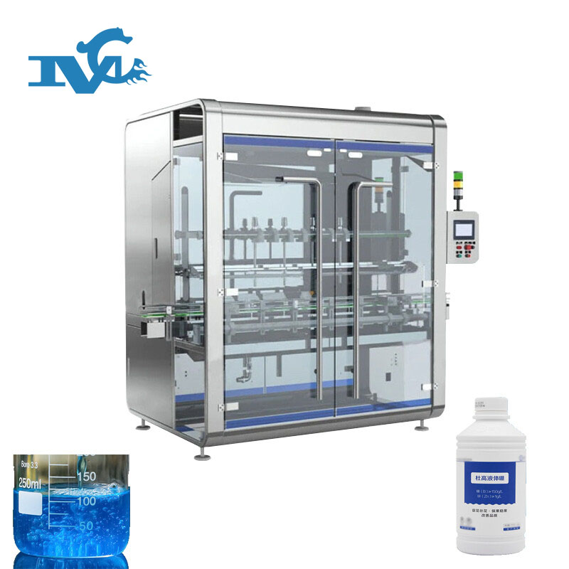 液（yè）體肥料灌裝機