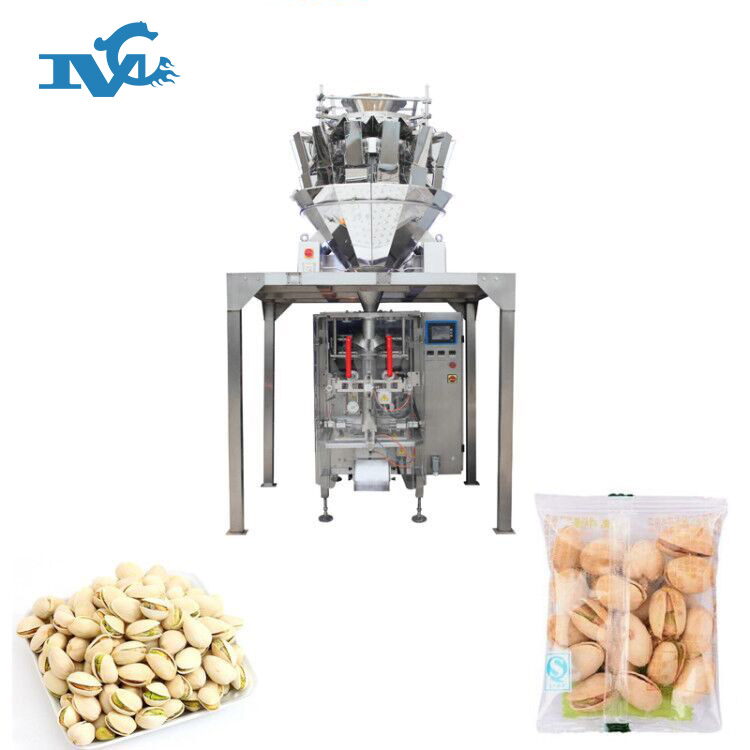 袋裝堅果包裝機