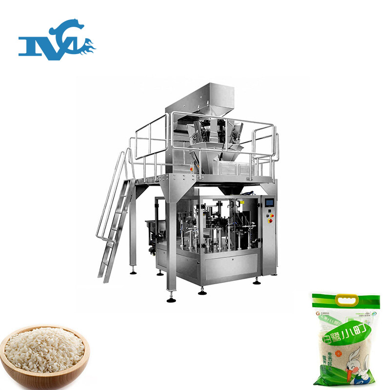 顆粒給袋式包（bāo）裝機