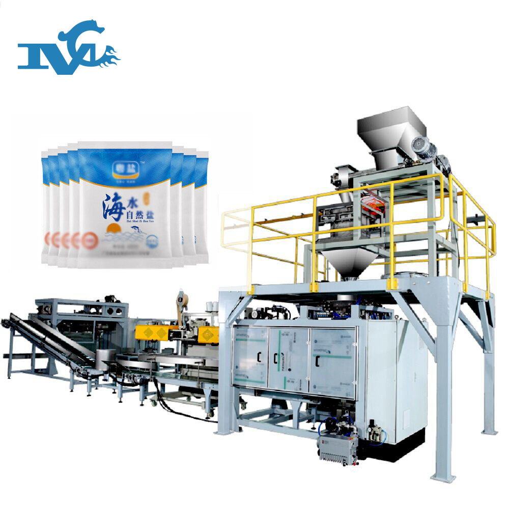 包裝機生產廠家（jiā）