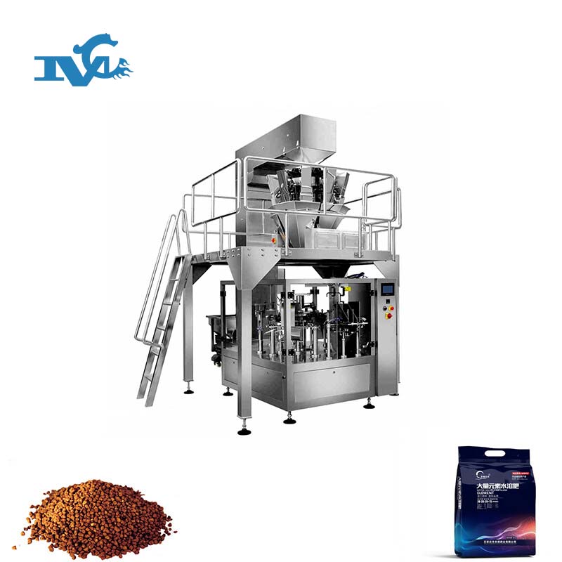 水溶肥顆粒包裝機