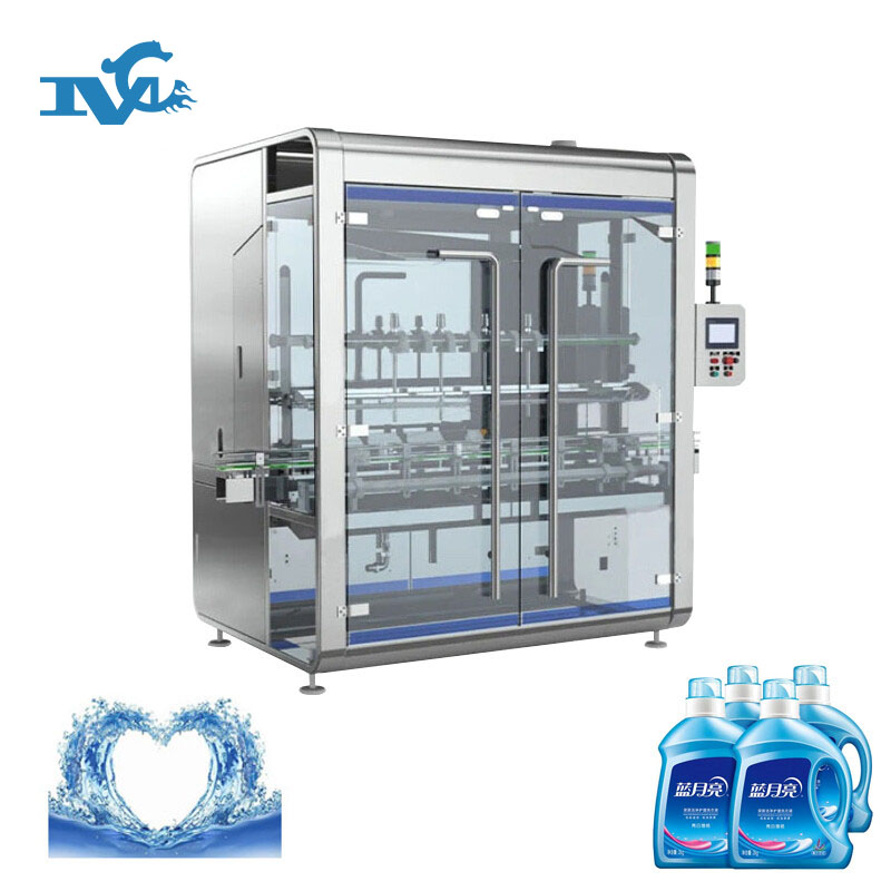 洗衣液灌（guàn）裝機