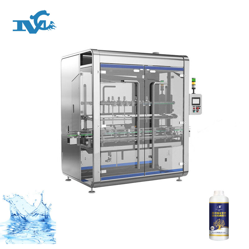 液體肥（féi）料灌裝機