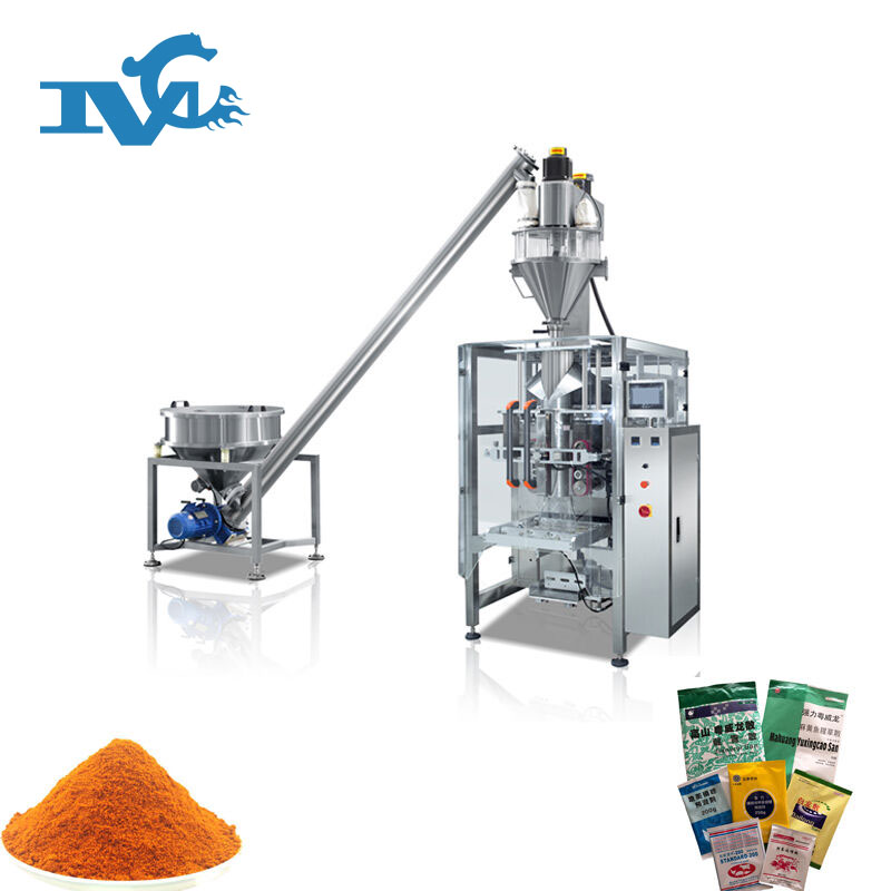 獸藥粉（fěn）劑包裝機