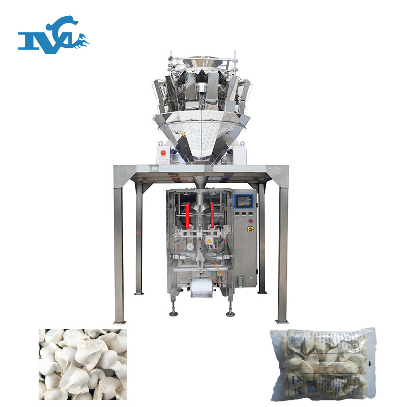 自動餃子包裝機