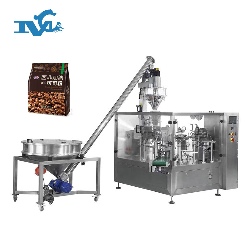 粉料給袋式（shì）包裝機