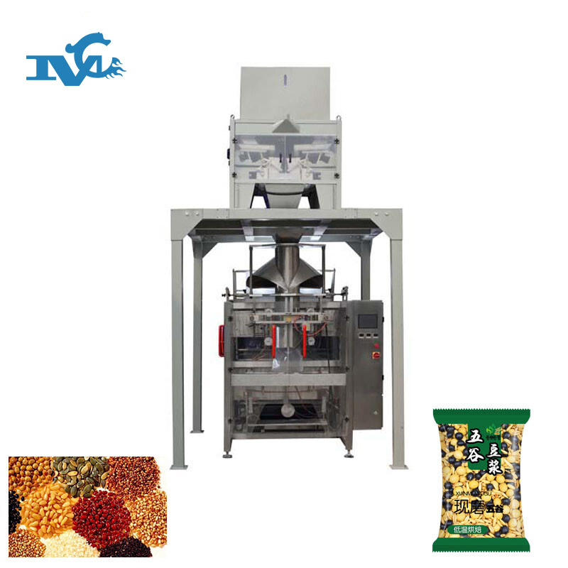糧食包裝機械設備