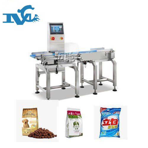 重量（liàng）檢測選別機