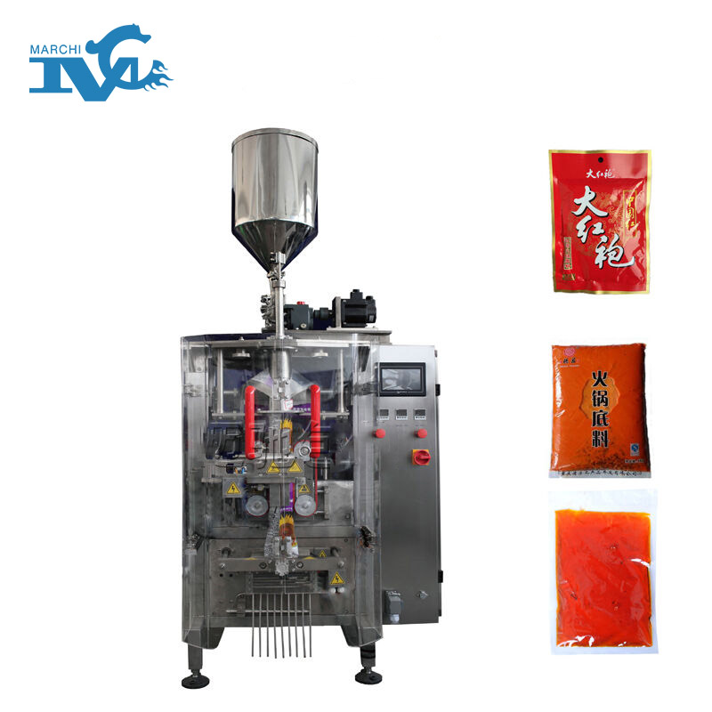 火鍋底料包裝機