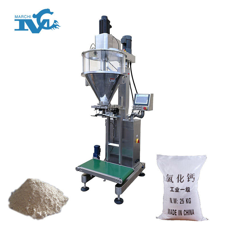 鈣粉包（bāo）裝機