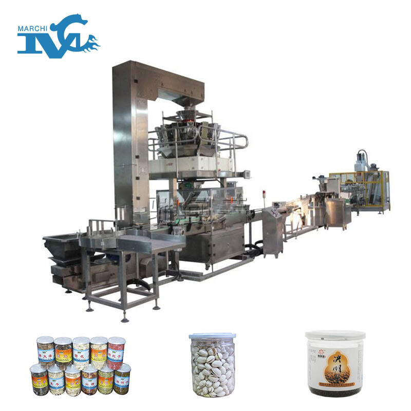 中藥飲片給袋（dài）式包裝機