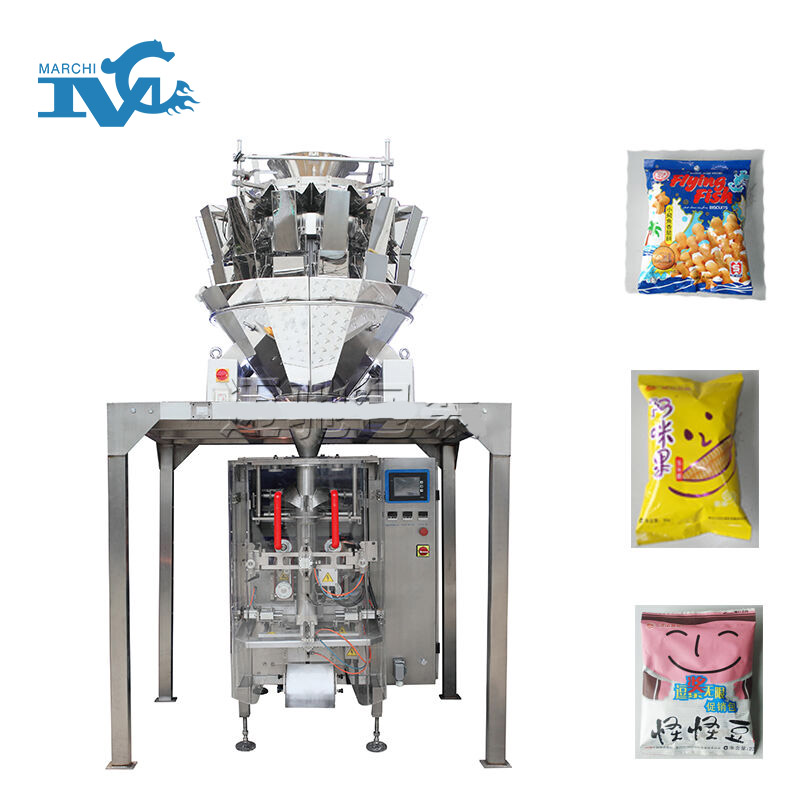 餅幹包裝機
