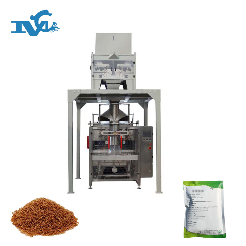 飼料（liào）包（bāo）裝機械