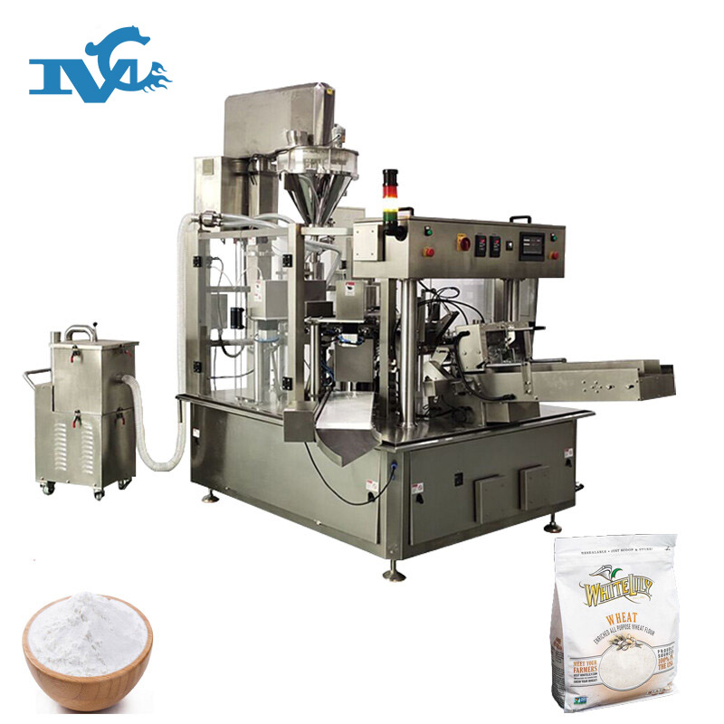 麵粉包裝機